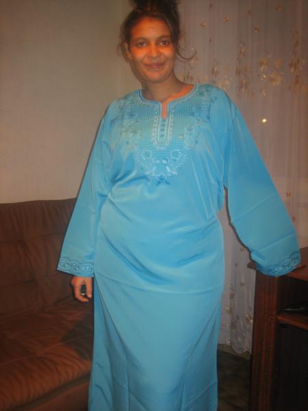 me voilla en mode maroc
